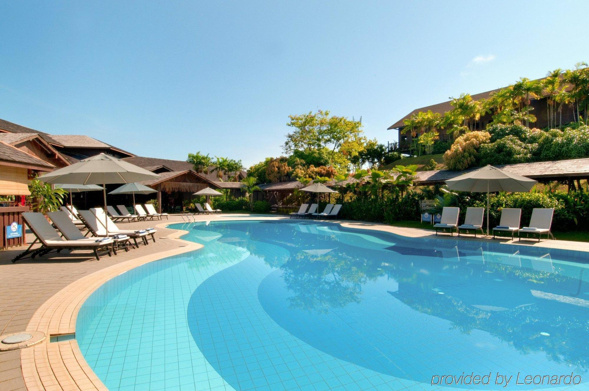 Aiman Batang Ai Resort & Retreat Lubok Antu Facilidades foto